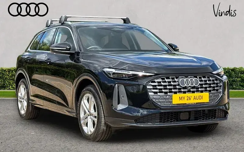 Używany Audi Q5 Sport 204 KM (150 kW) 2026 SUV