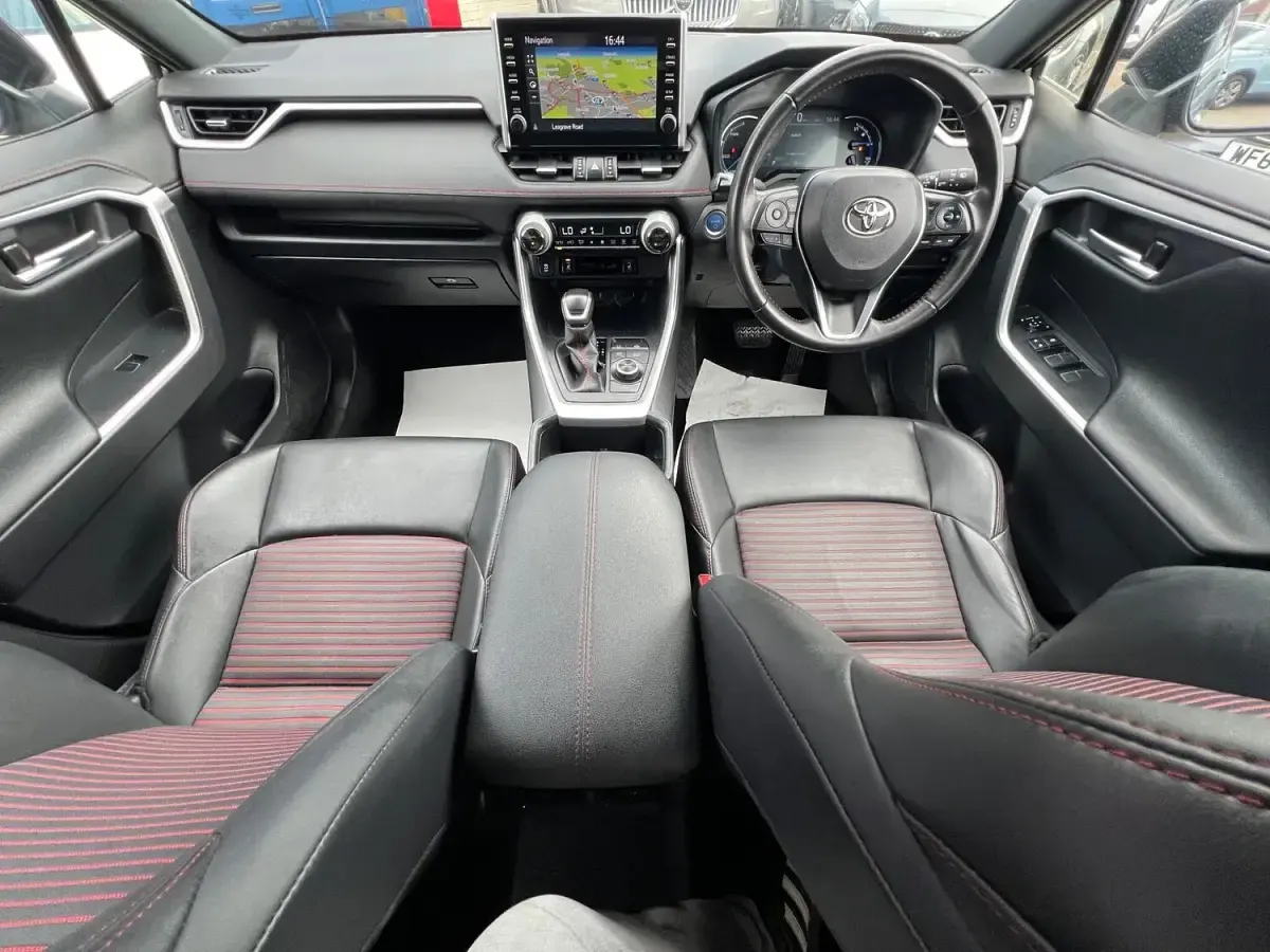 Used Toyota RAV4 Design 2022 Grey SUV