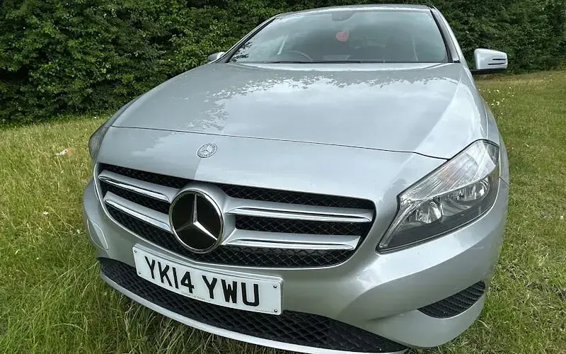 Used Mercedes A200 136 HP (100 kW) 2015 Hatchback