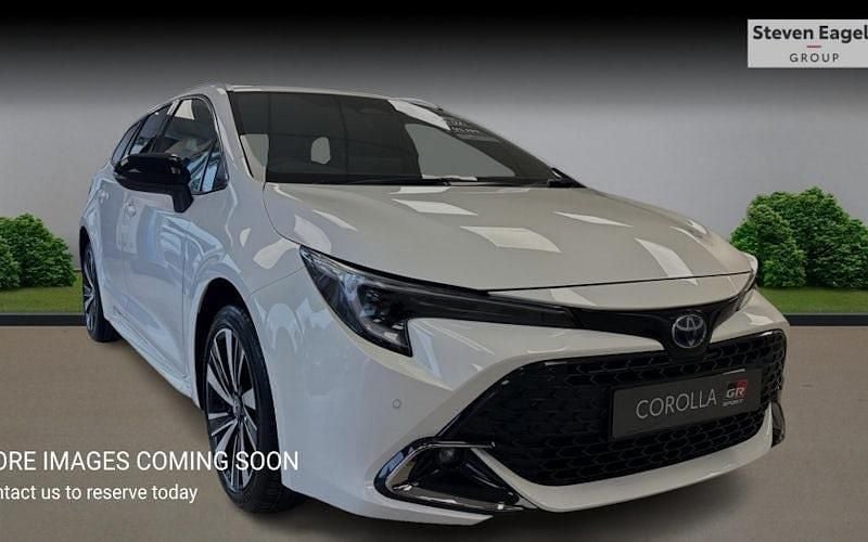 New 2025 Toyota Corolla Design Estate | £29,520 - Image 1/4