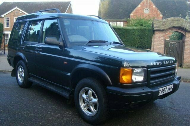 Used 2000 Land Rover Discovery 2 SUV | £3,495 (Super price) - Image 1/4