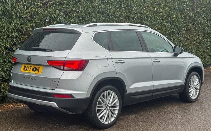 Begagnad Seat Ateca XCELLENCE 150 HK (110 kW) 2018 SUV
