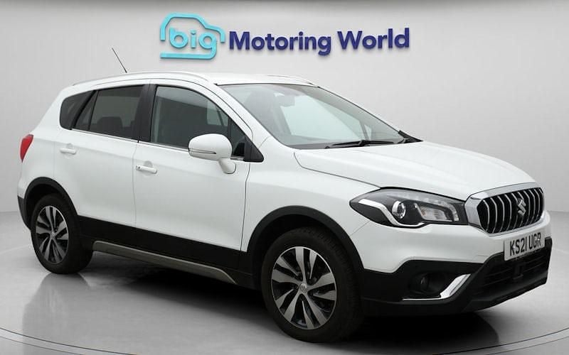 Used 2021 Suzuki SX4 SZ-T Hatchback | £14,000 (Fair price) - Image 1/4