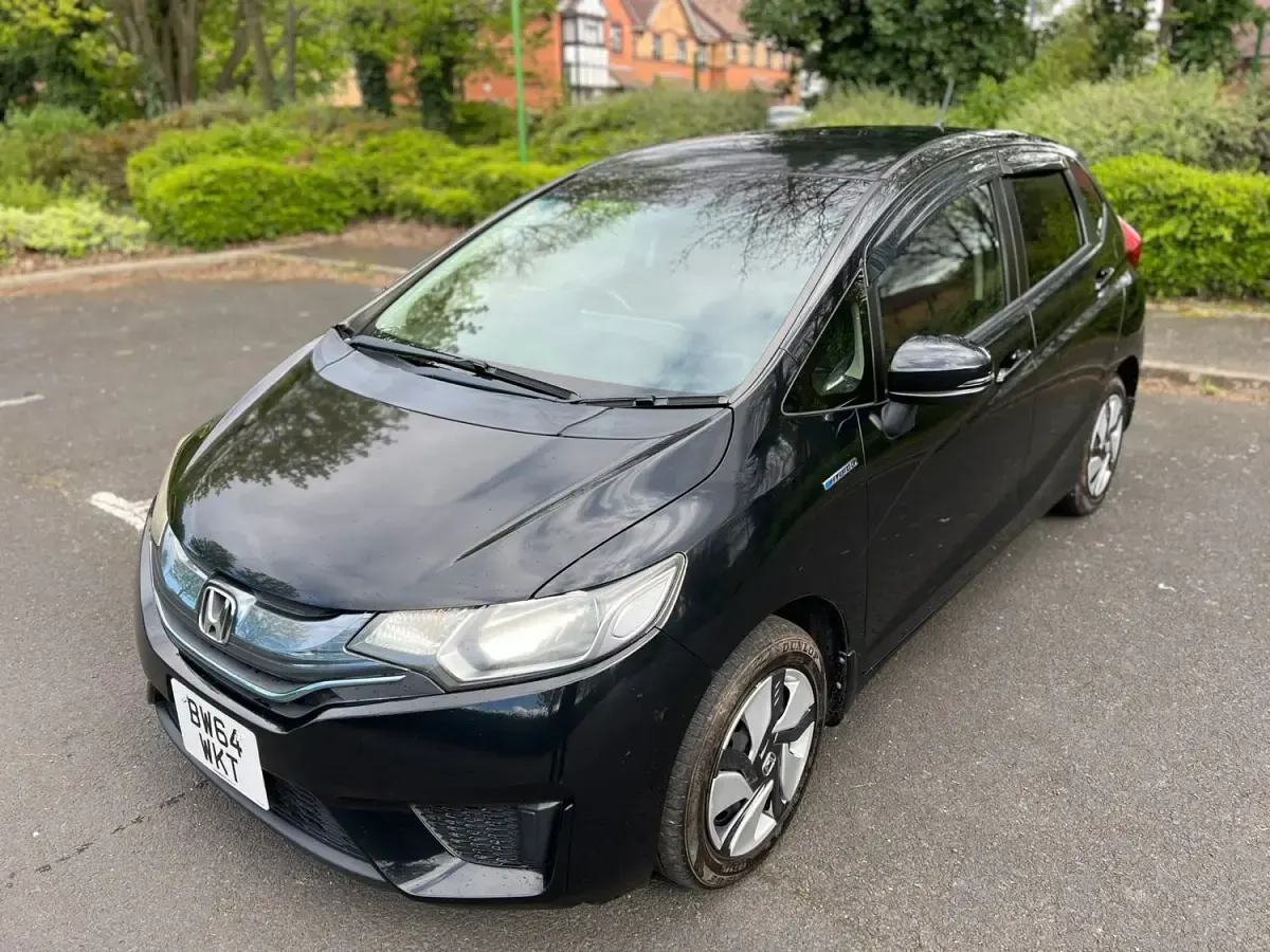 Używany Honda Jazz 2026 Czarny Hatchback
