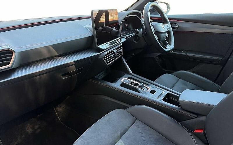 Used Cupra Formentor VZ1 333 HP (244 kW) 2025 Grey SUV