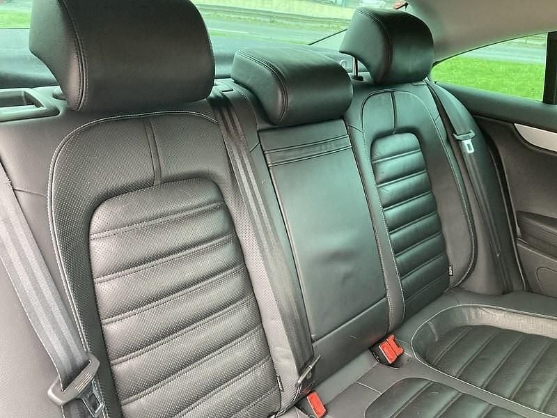 Used VW Passat GT 2011 Black Coupe