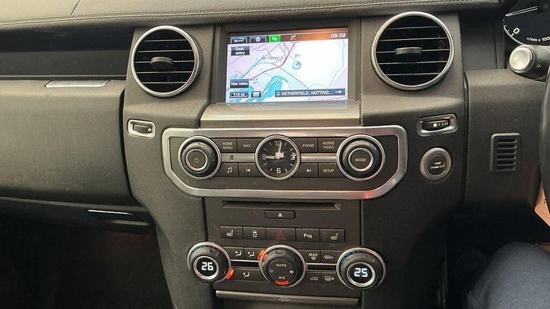 Used Land Rover Discovery 4 SE 2014 Grey SUV