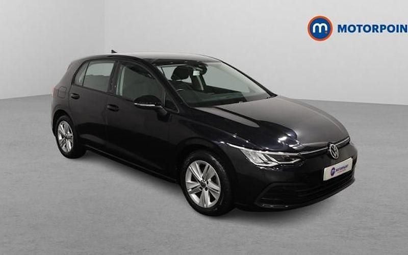 Used VW Golf VIII Life 150 HP (110 kW) 2024 Hatchback