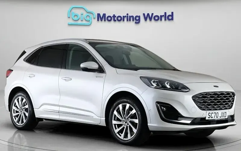 Used Ford Kuga Vignale 150 HP (110 kW) 2021 SUV