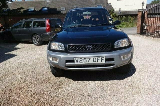 Used Toyota RAV4 1999 SUV