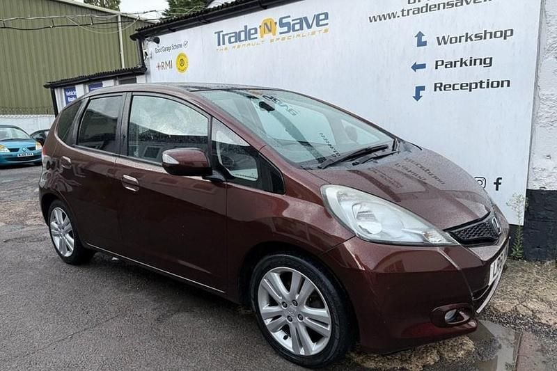 Bronze Used 2011 Honda Jazz EX Hatchback | £5,995 (Fair price) - Image 1/1