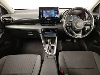 Used Mazda 2 116 HP (85 kW) 2024 Grey Hatchback