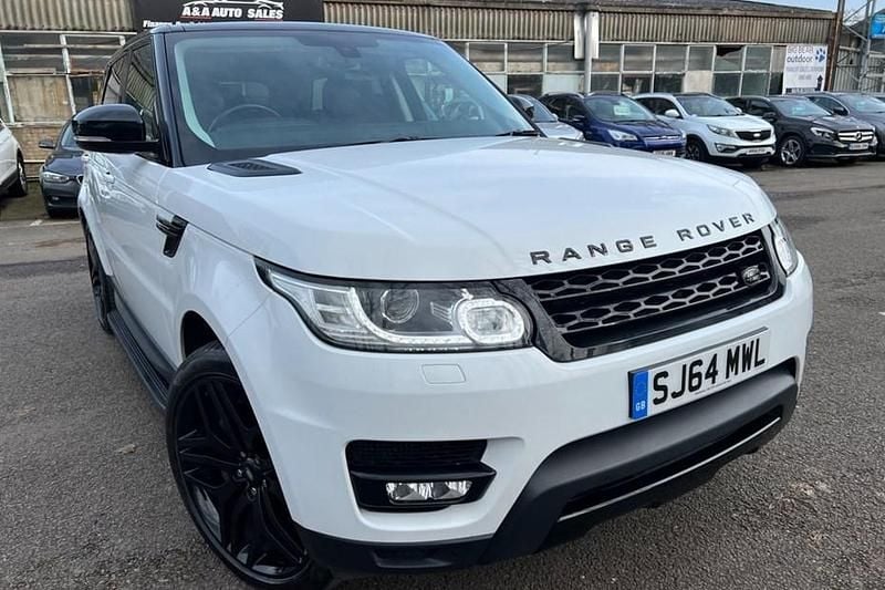 Used Land Rover Range Rover HSE 275 HP (202 kW) 2014 SUV