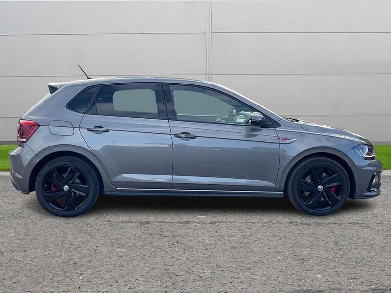 Grey Used 2019 VW Polo GTI Hatchback | £15,862 (Fair price) - Image 1/4