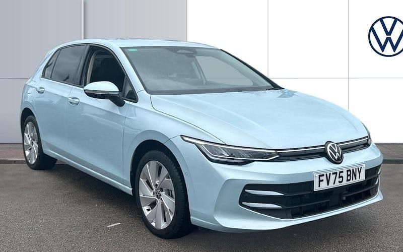 Used VW Golf VIII Match 204 HP (150 kW) 2025 Other Hatchback