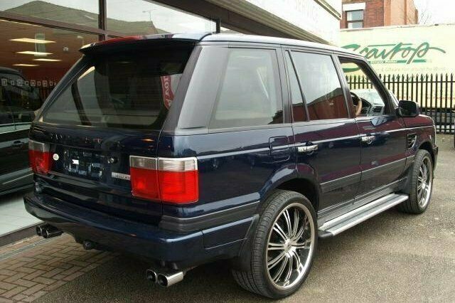 Used Land Rover Range Rover 2002 SUV