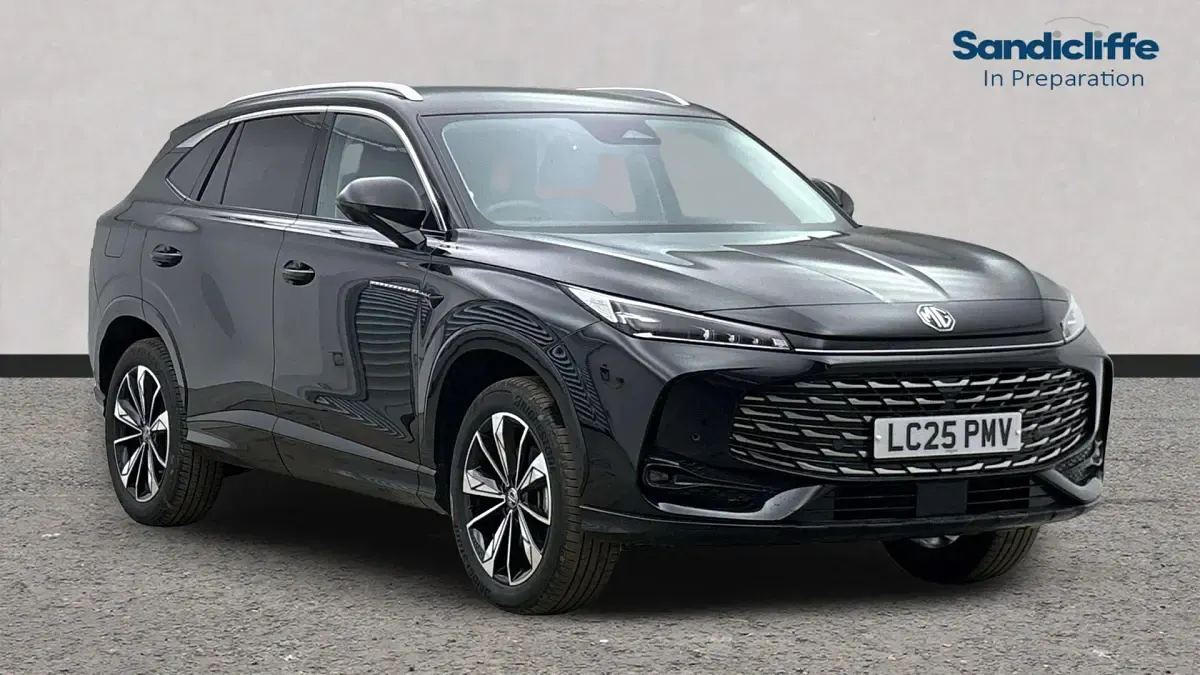 Used MG HS Trophy 169 HP (124 kW) 2024 SUV