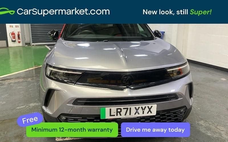 Second-hand Vauxhall Mokka SRi 100 kW (136 CP) 2025 SUV