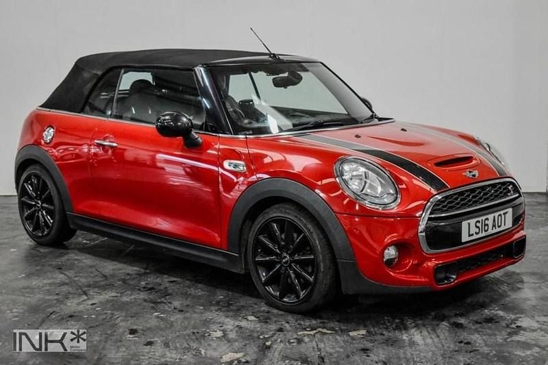 Used Mini Cooper S 192 HP (141 kW) 2016 Hatchback