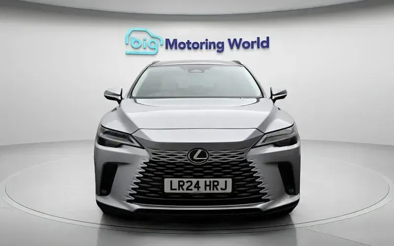Used Lexus RX450h+ 309 HP (227 kW) 2026 Estate