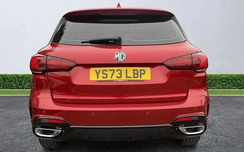 Used MG HS SE 162 HP (119 kW) 2024 SUV