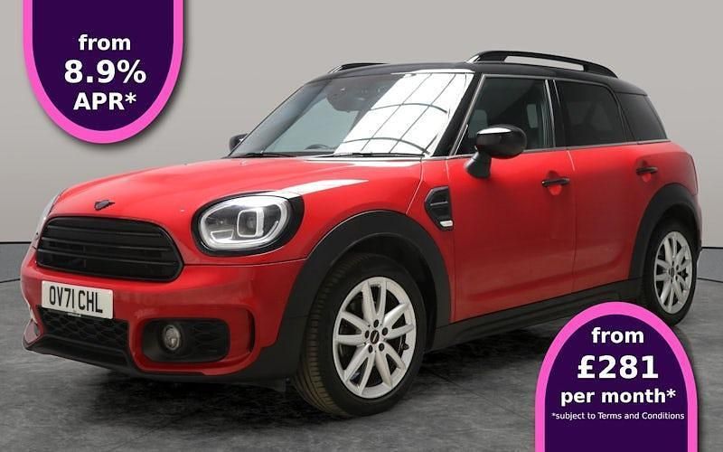 Used 2022 Mini Cooper Countryman Sport SUV | £19,430 (Fair price) - Image 1/3