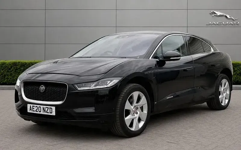 Used Jaguar I-Pace SE 294 kW (400 HP) 2020 SUV