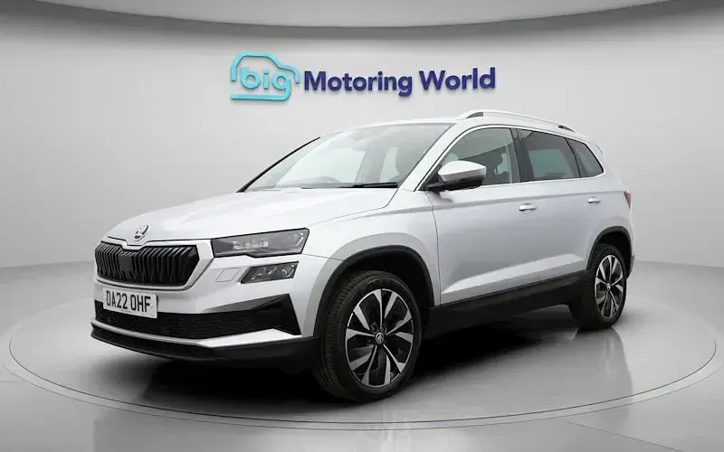Used Skoda Karoq SE L 150 HP (110 kW) 2024 SUV