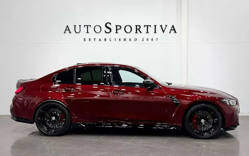 Used BMW M3 Competition Edition 530 HP (389 kW) 2026 Sedan