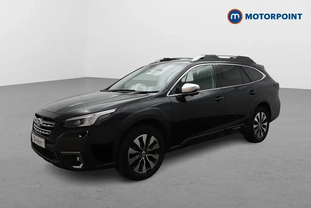 Used Subaru Outback 169 HP (124 kW) 2024 Black Estate