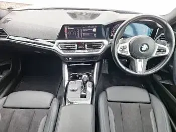 Used BMW 220 M Sport 190 HP (139 kW) 2022 Grey Coupe