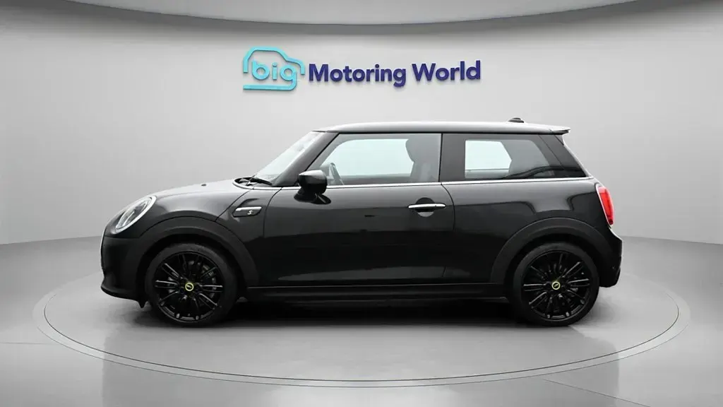 Usado Mini Cooper SE Hatch 135 kW (184 CV) 2024 Utilitario