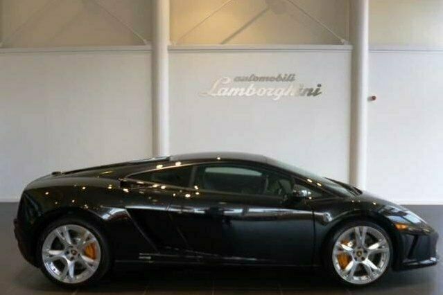 Used Lamborghini Gallardo 2013 Coupe
