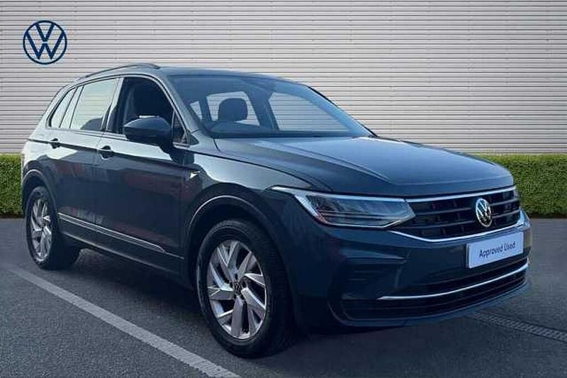 Used VW Tiguan 2022 SUV