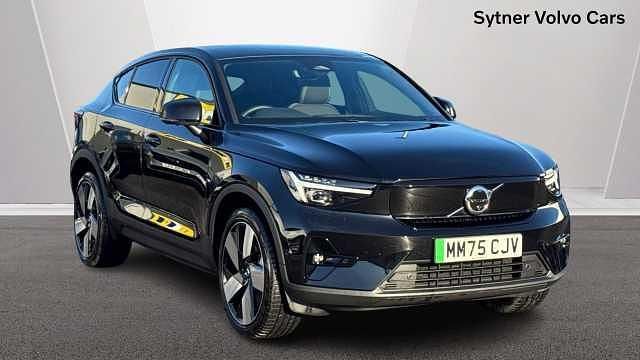 New 2026 Volvo EC40 Ultra SUV | £44,000 - Image 1/4