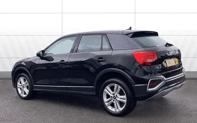 Used Audi Q2 Sport 150 HP (110 kW) 2026 SUV