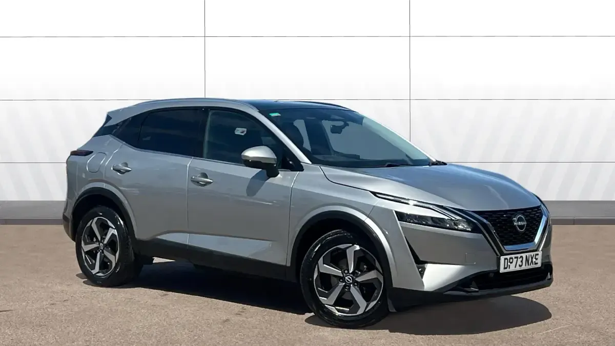 Used Nissan Qashqai N-Connecta 158 HP (116 kW) 2023 SUV