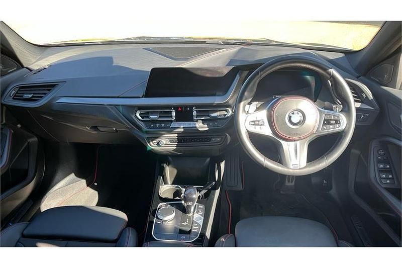 Used BMW 128 Shadowline 265 HP (194 kW) 2023 Grey Hatchback