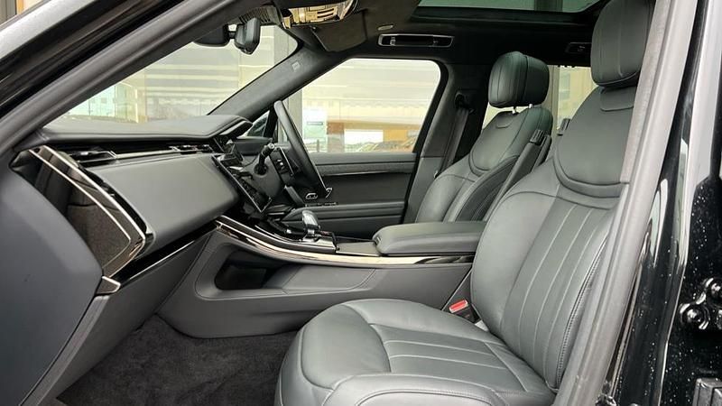 Used Land Rover Range Rover Sport Autobiography 550 HP (404 kW) 2025 Black SUV