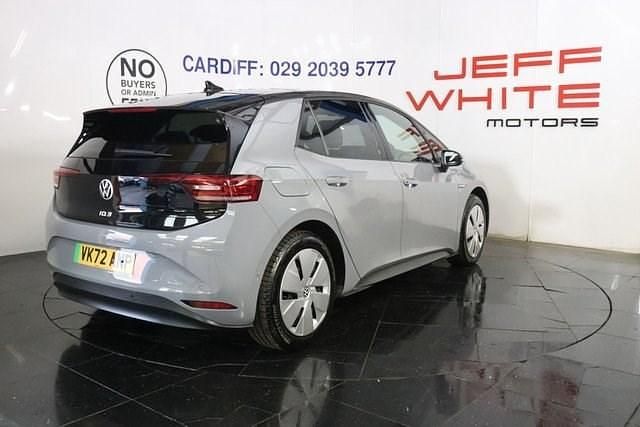 Used VW ID.3 Pro 150 kW (204 HP) 2022 Hatchback