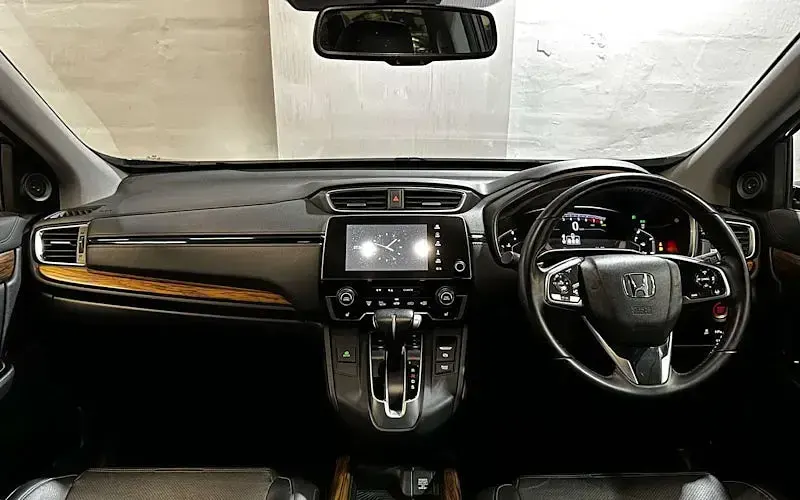 Used Honda CR-V SR 193 HP (141 kW) 2020 SUV