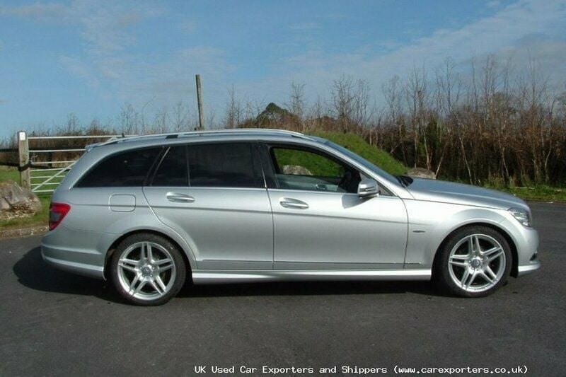 Used Mercedes C180 2011 Hatchback