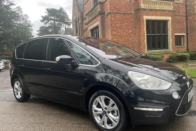 Used 2013 Ford S-MAX Titanium MPV | £4,781 (Fair price) - Image 1/1