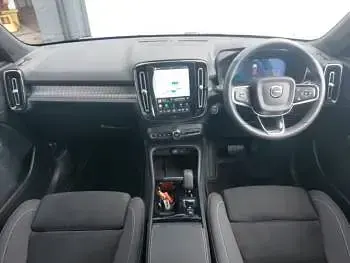 Used Volvo XC40 Plus 163 HP (119 kW) 2024 Black SUV