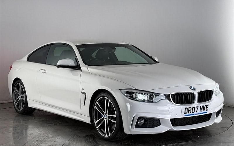 Usado BMW 430 M Sport 252 HP (185 kW) 2020 Coupé