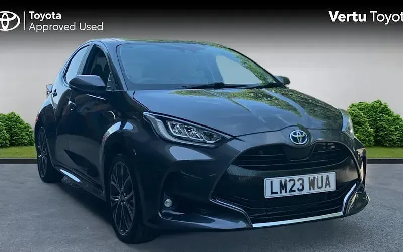 Used Toyota Yaris 116 HP (85 kW) 2025 Hatchback