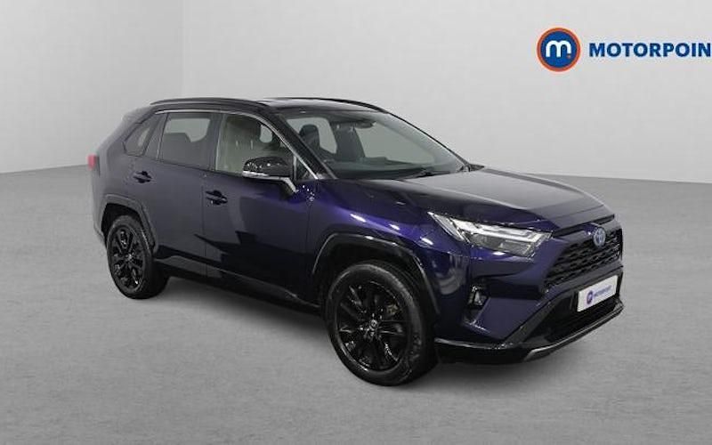 Used Toyota RAV4 218 HP (160 kW) 2023 Estate