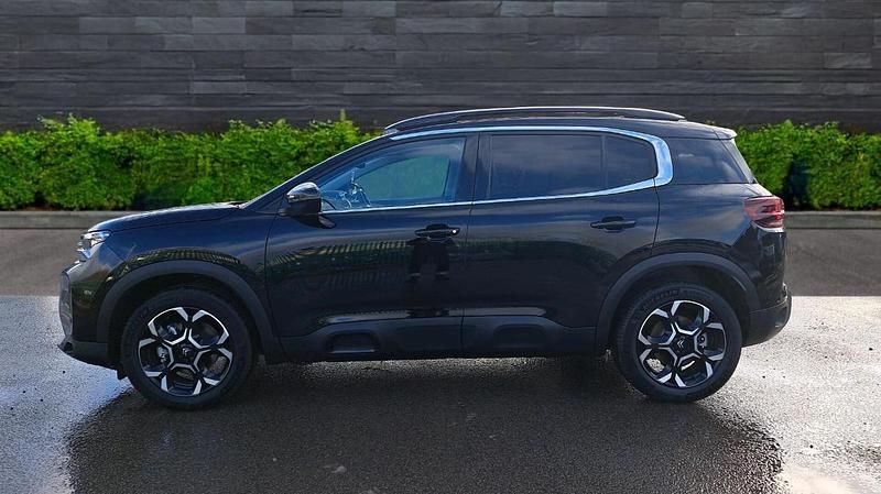 New Citroën C5 Aircross 134 HP (98 kW) 2025 Black SUV