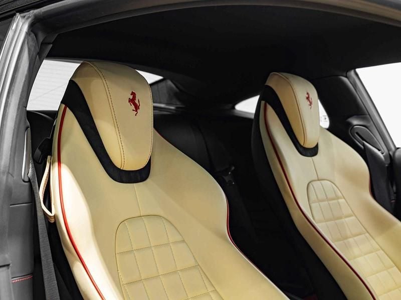 Used Ferrari Roma 620 HP (456 kW) 2023 Black Coupe