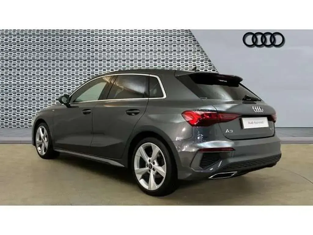Used Audi A3 S-Line 2023 Sedan